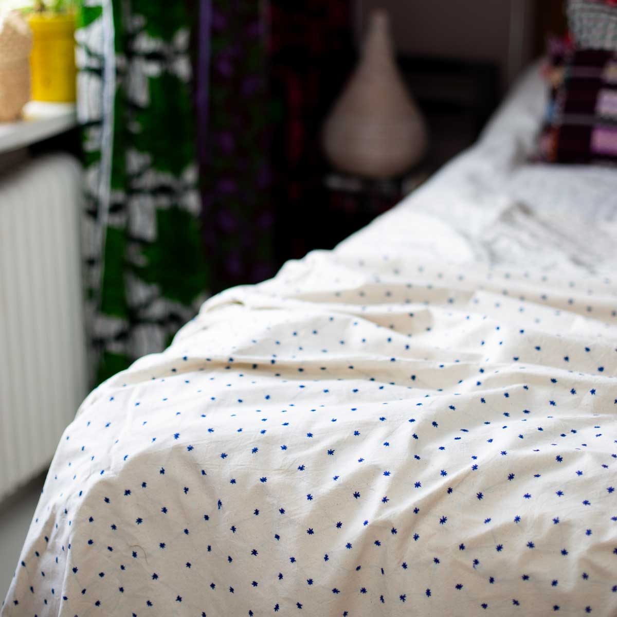 SMALL STARS Bed cover 250x240