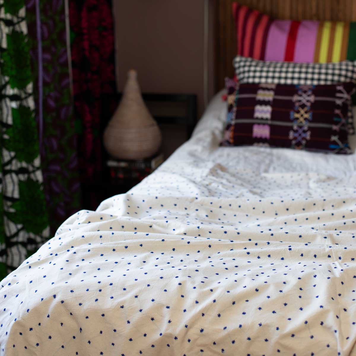 SMALL STARS Bed cover 250x240