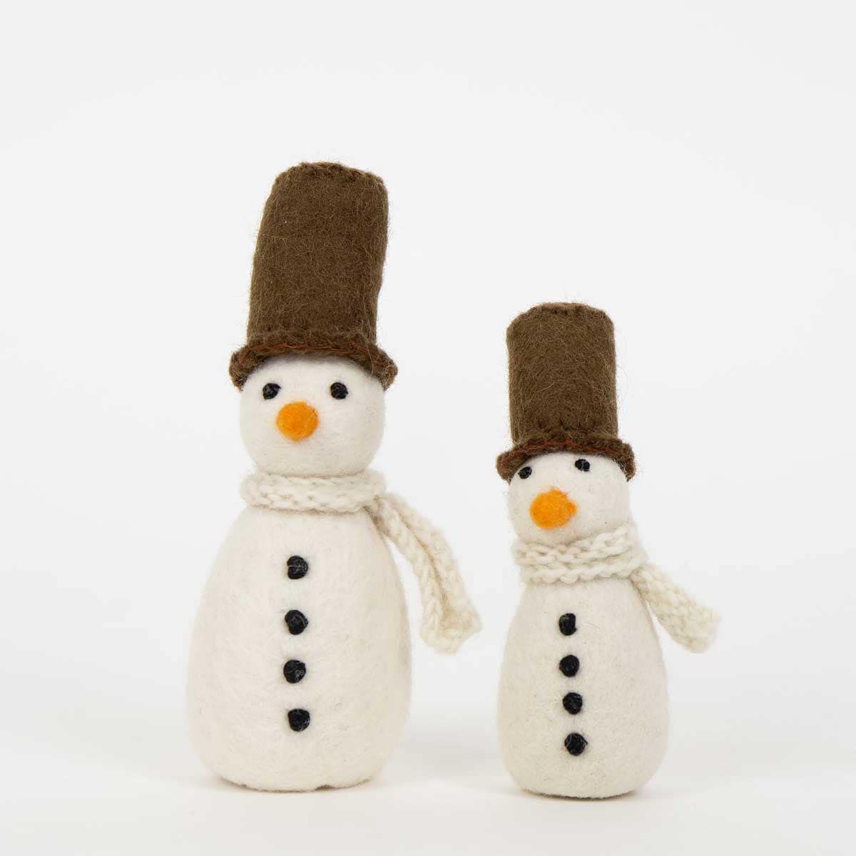 SNOWMAN FAMILY Juldekoration