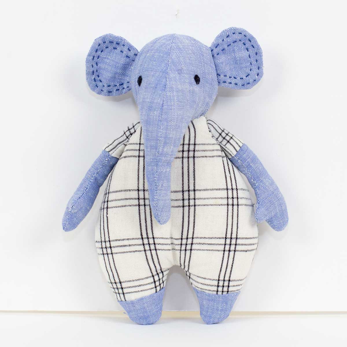 SOFT ELEPHANT NEW Mjukdjur