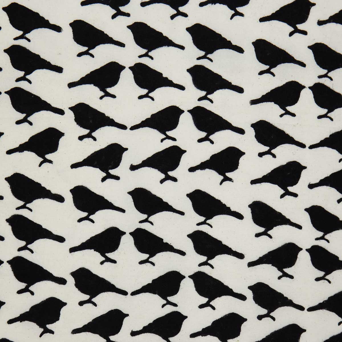 SPARROW Fabric, black
