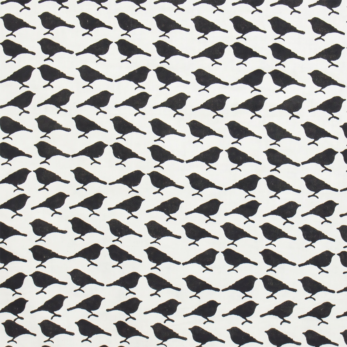 SPARROW Fabric, black