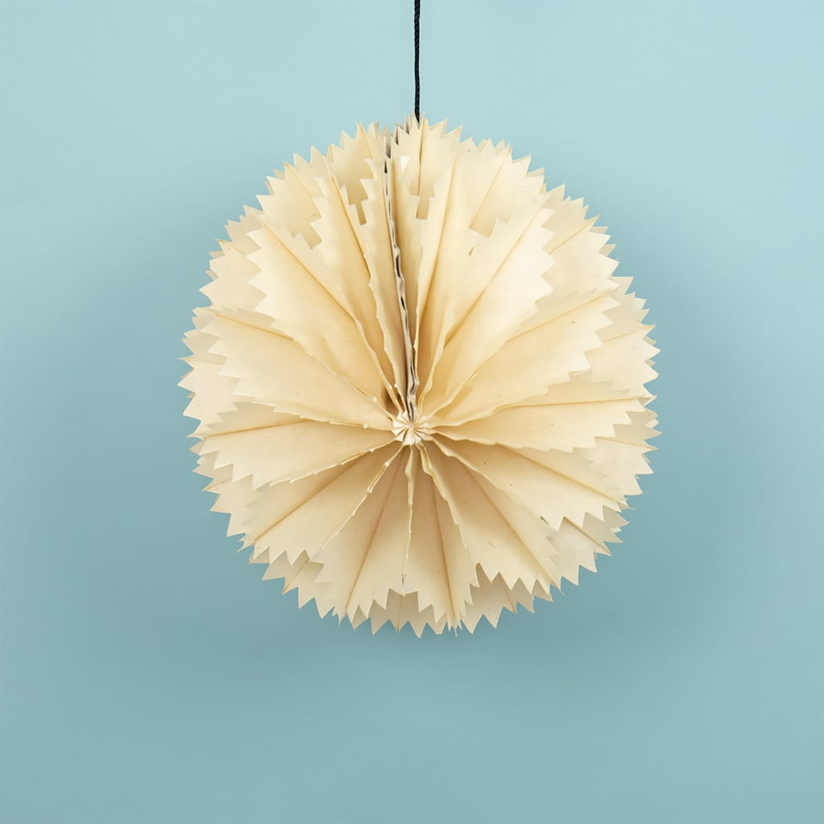 SPHERE Lampshade, natural white