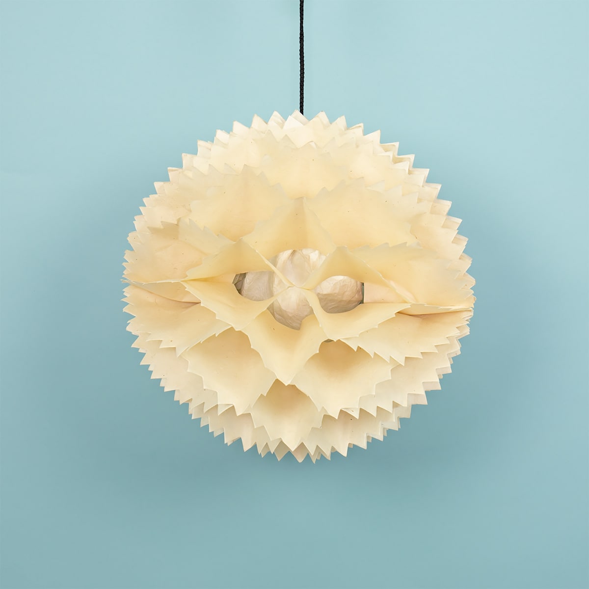 SPHERE Lampshade, natural white