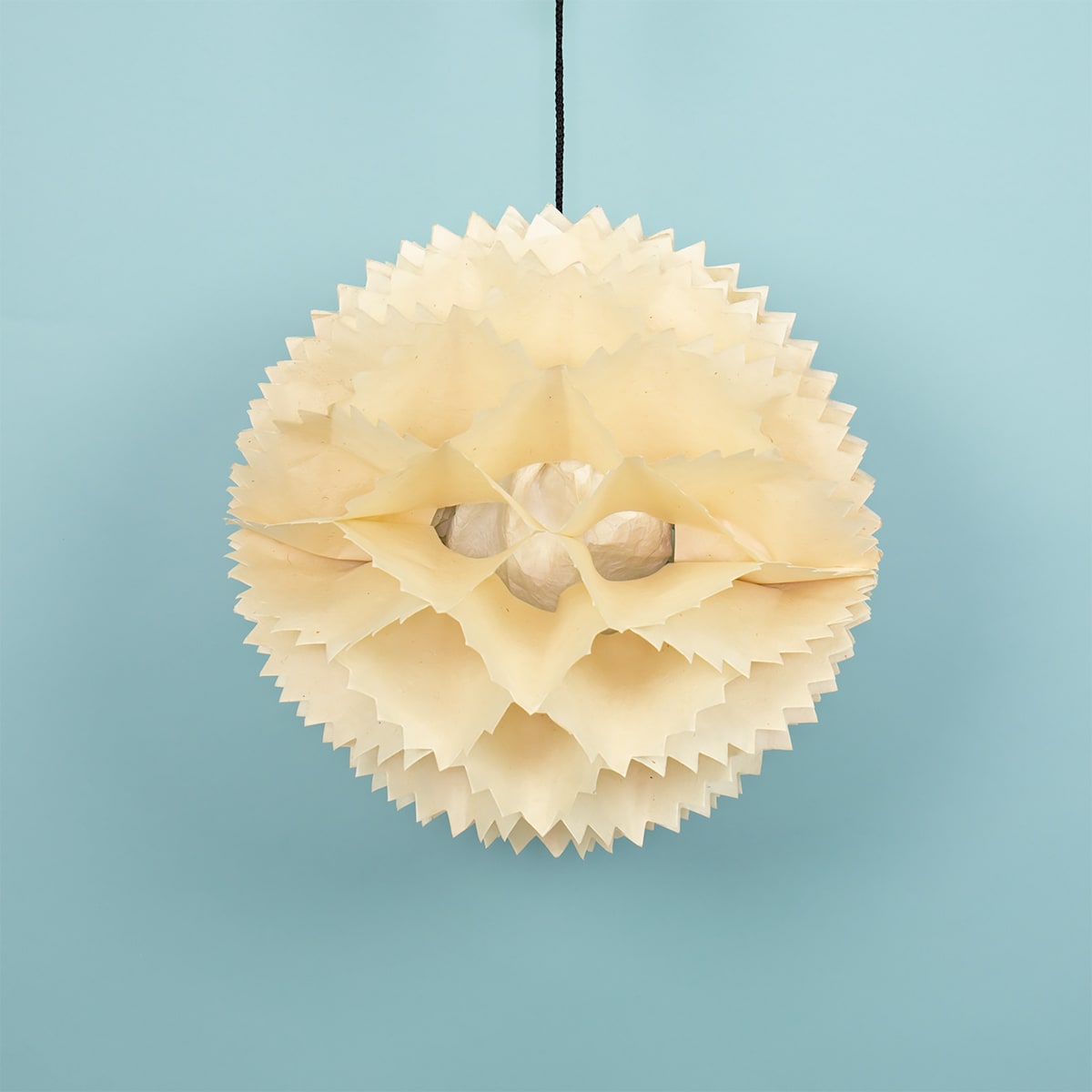 SPHERE Lampshade, natural white