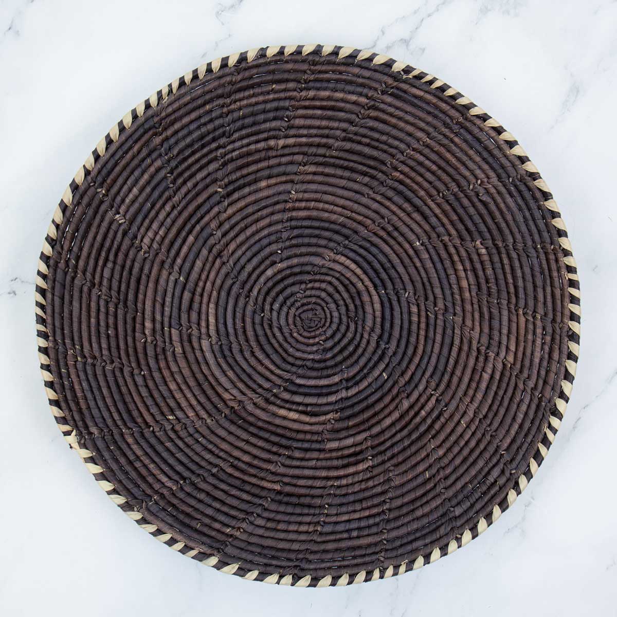 SPICE NATURAL Brödfat, brun