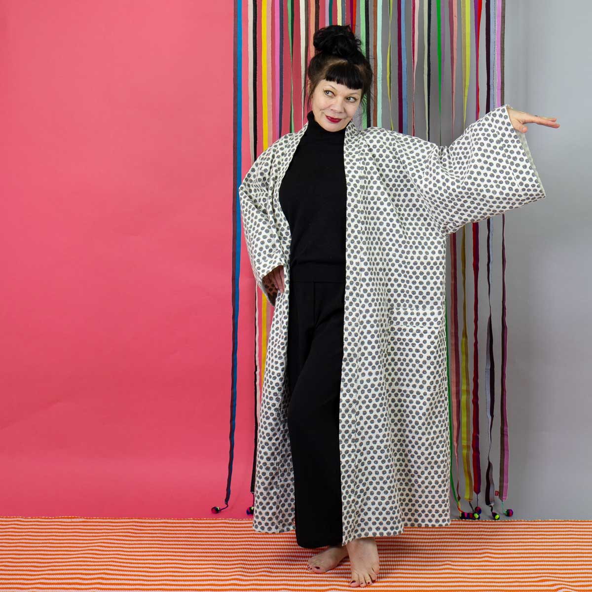 SPOT ON Kimono, L
