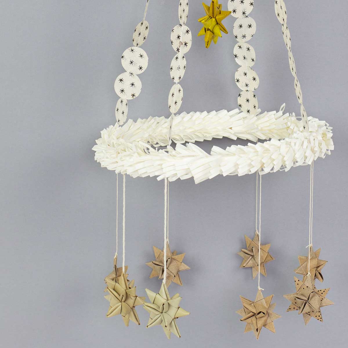 PALM STAR Julmobil