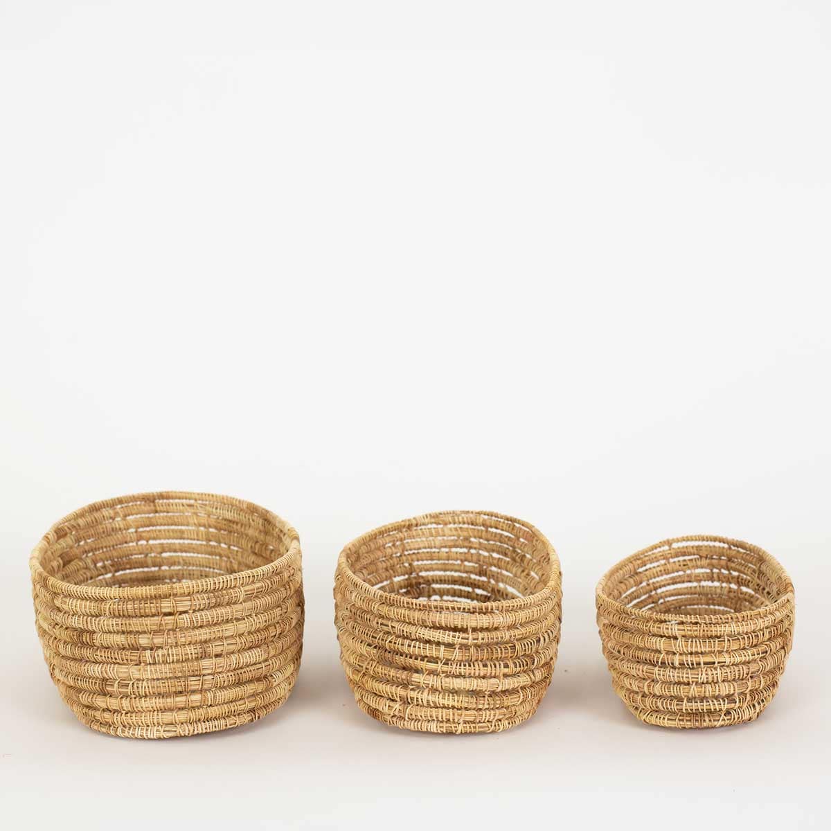 STRAW Korg oval, M
