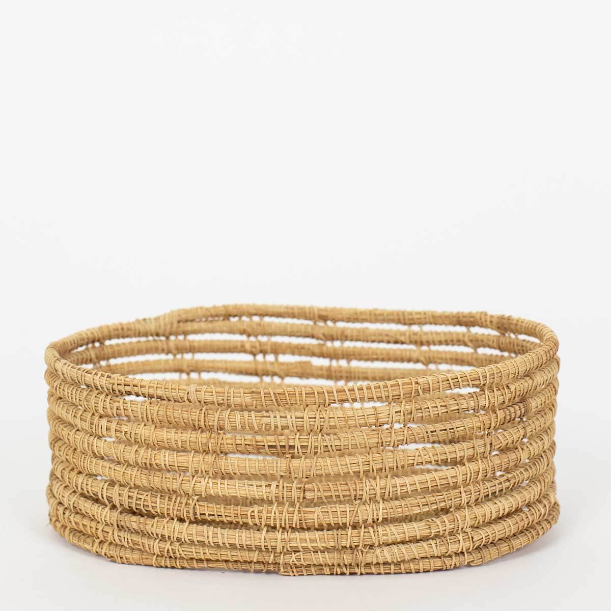 STRAW Korg oval, L