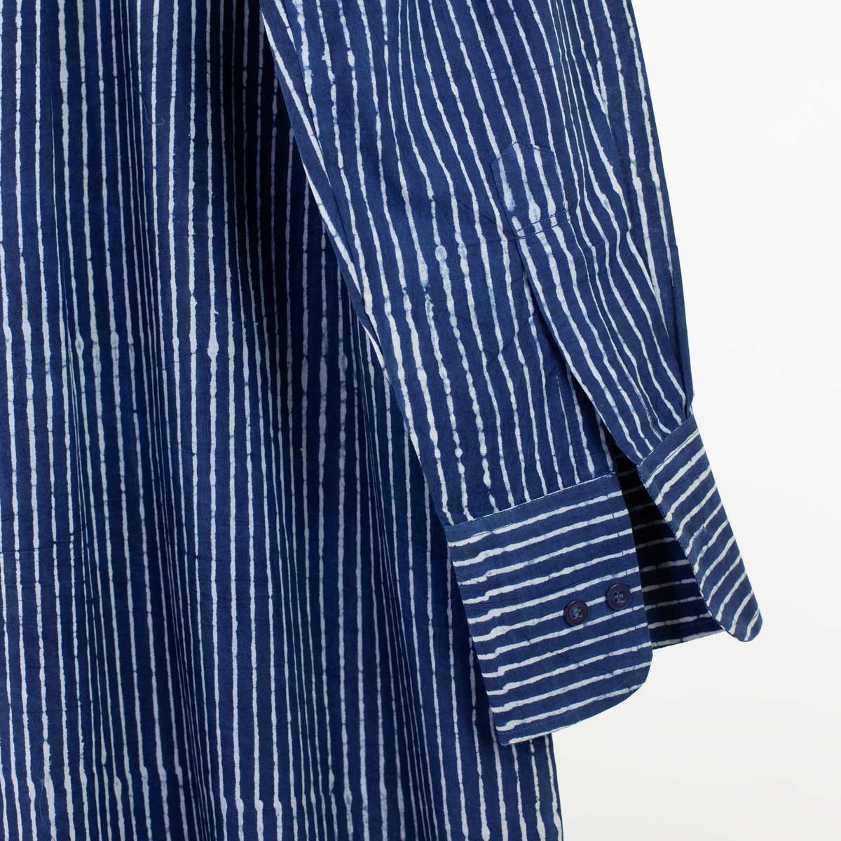 STRIPES Skjortklänning