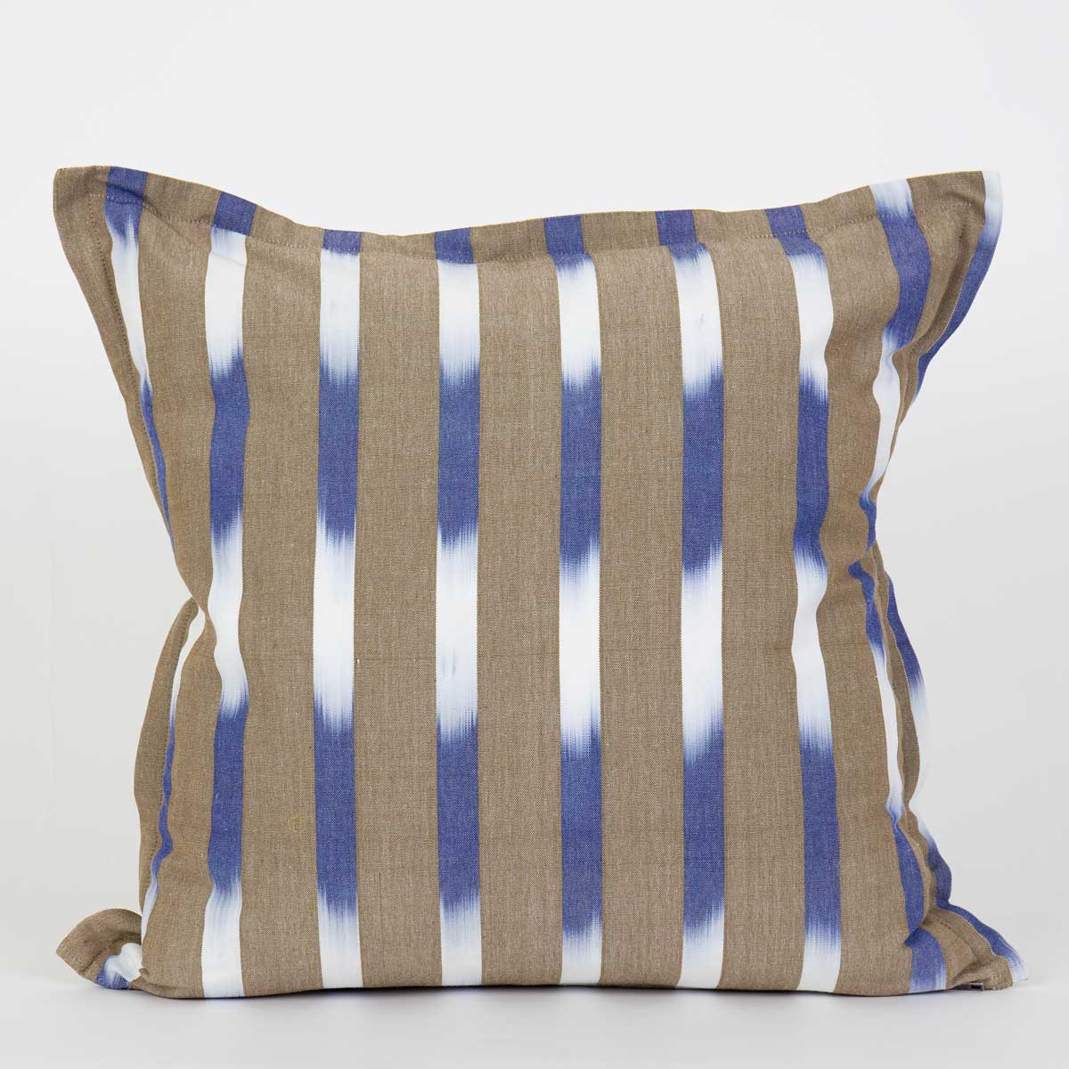 IKAT STRIPE Kuddfodral 50x50, beige