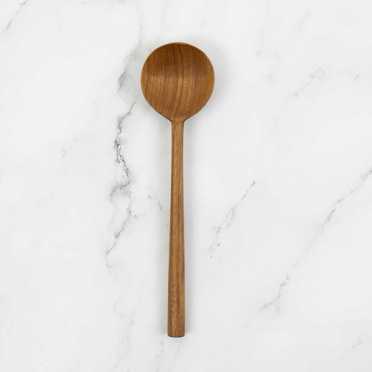 TEAK ROUND MINI Sked