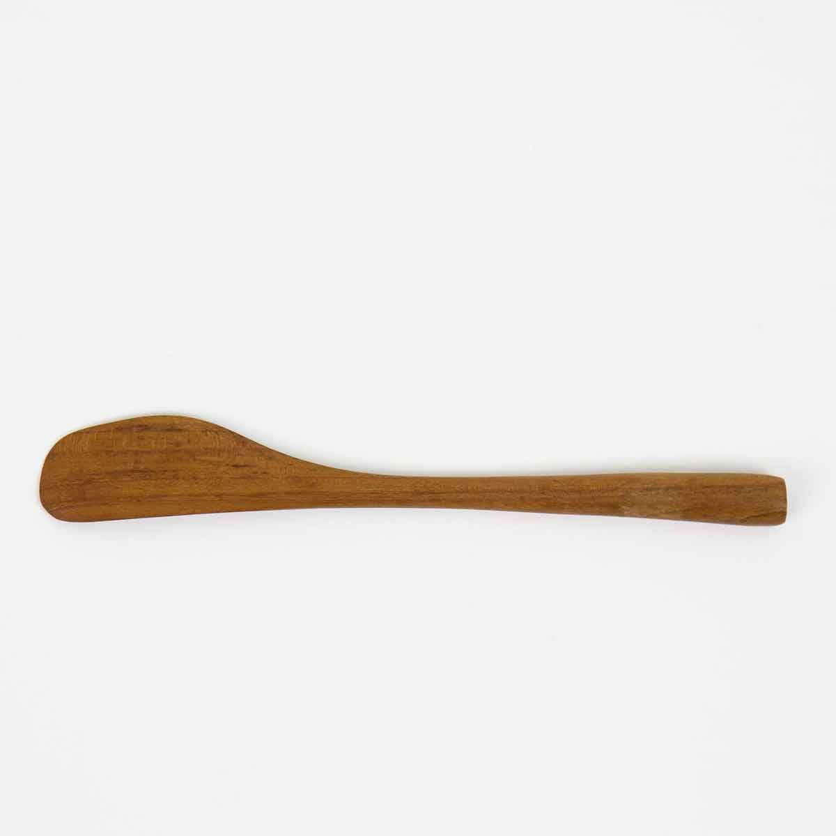 TEAK Round Butter knife