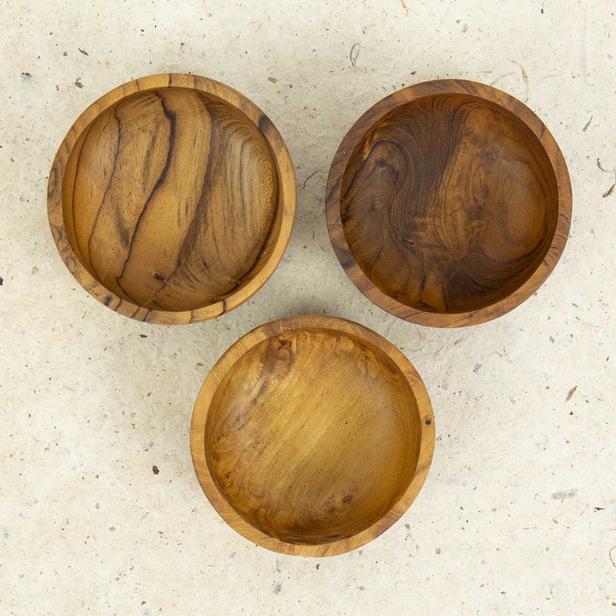 TEAK Small bowl