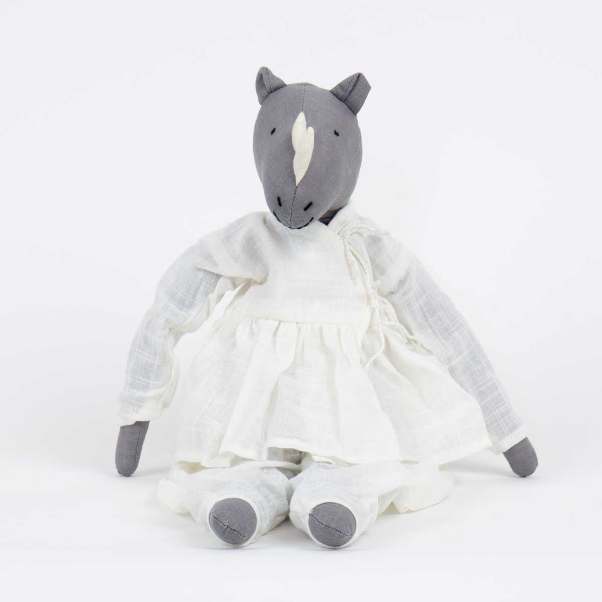THE RHINO Doll L