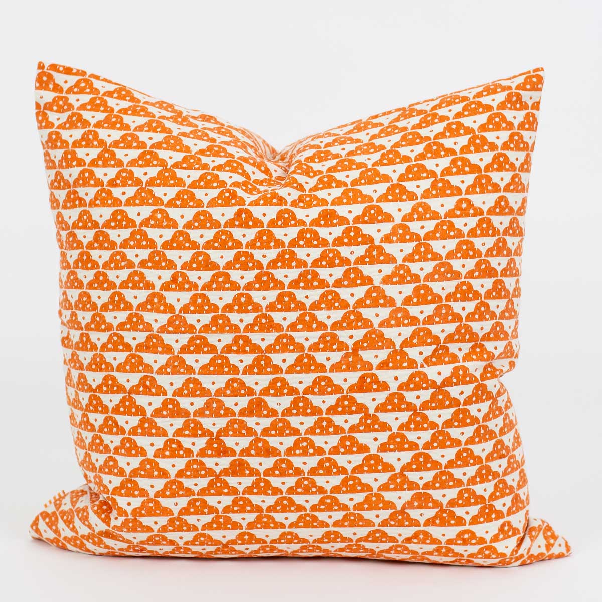 THREE HILLS Cushion cover 50x50, orange
