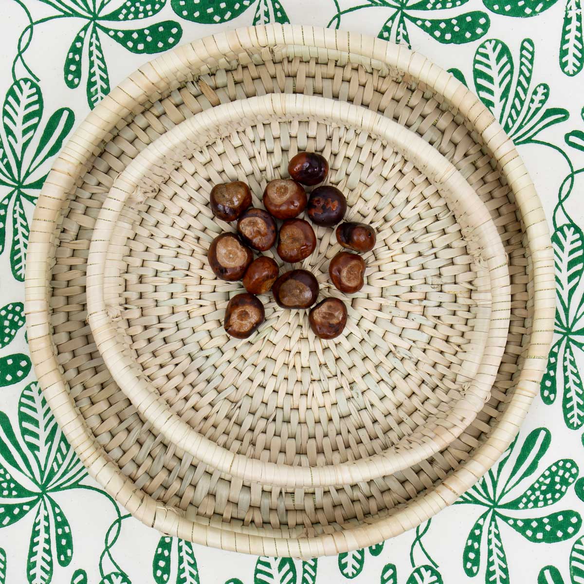 TIFFIN Tray, natural