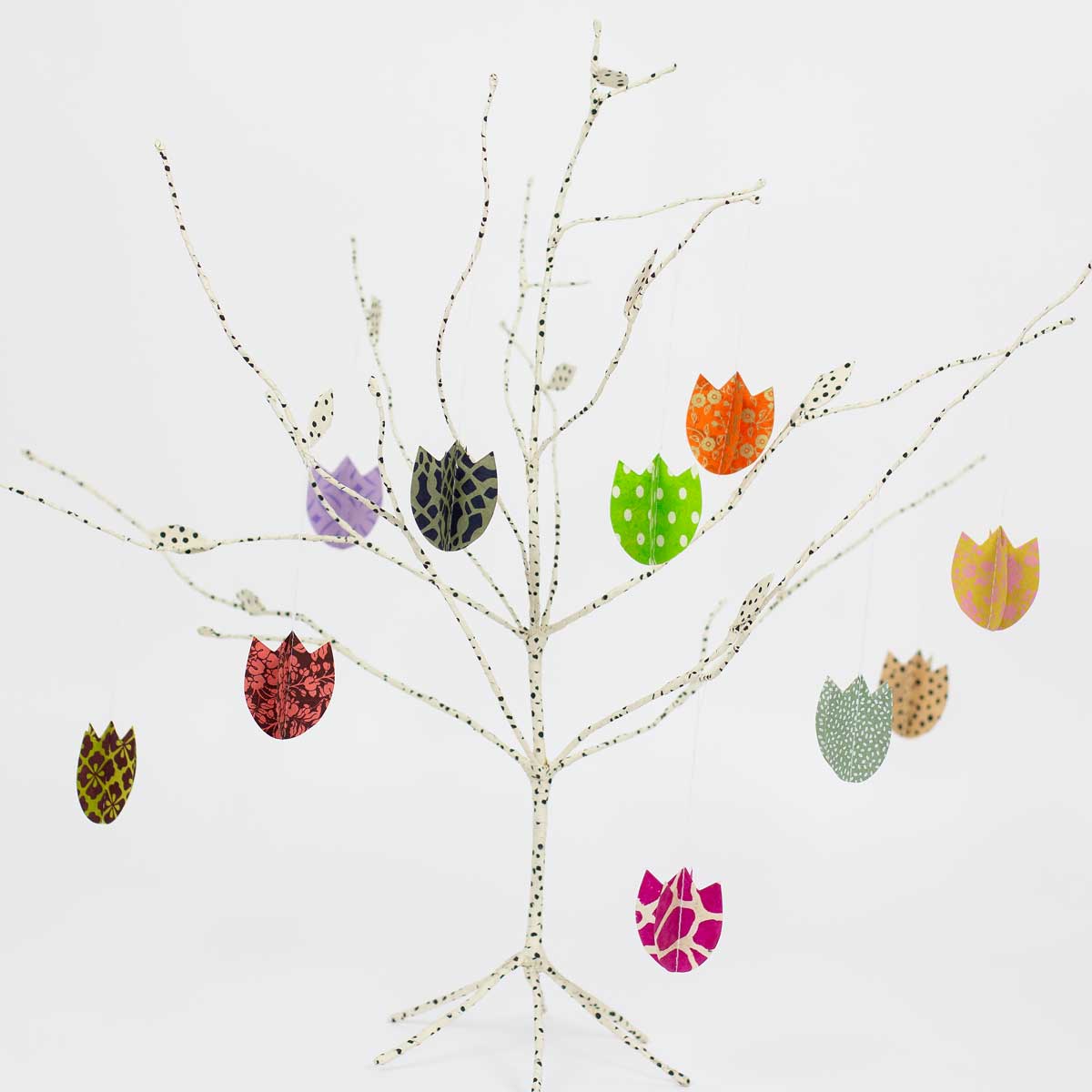 TULIP EASTER easter ornament