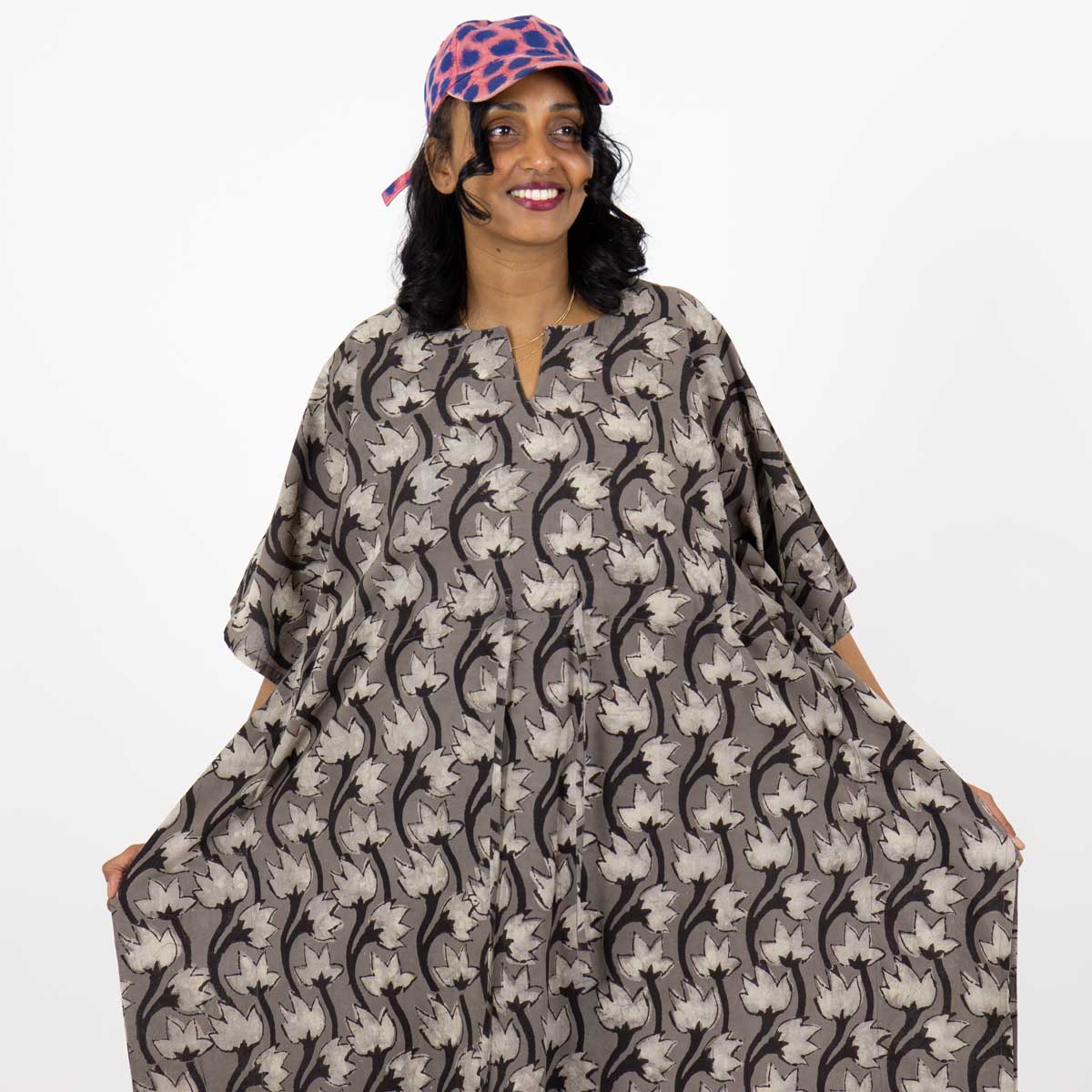 TULIP Kaftan, grey