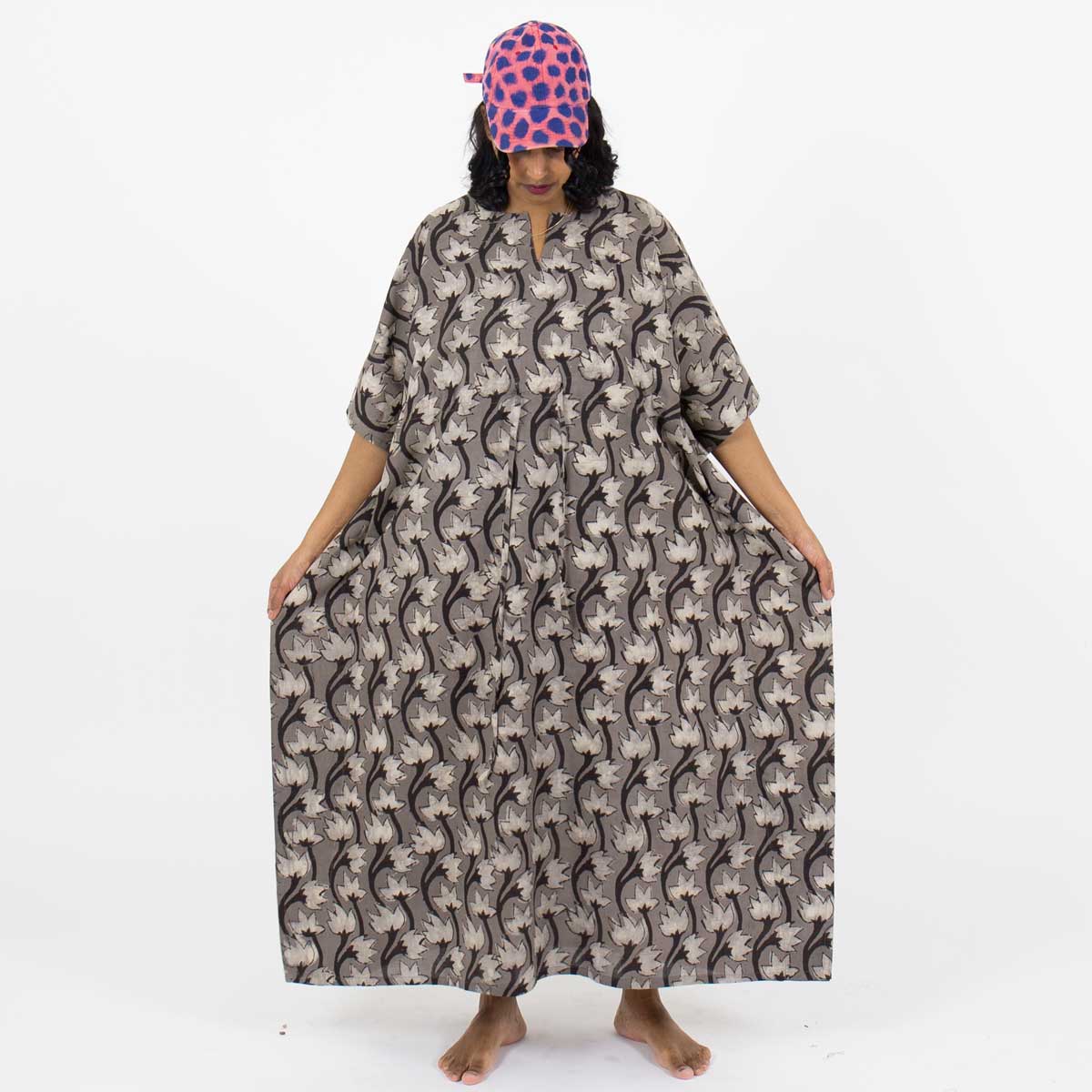 TULIP Kaftan, grey