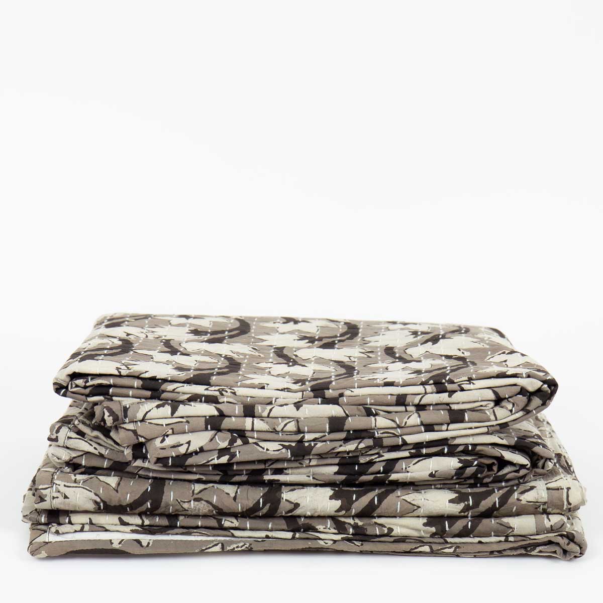 TULIP Bed cover double, grey