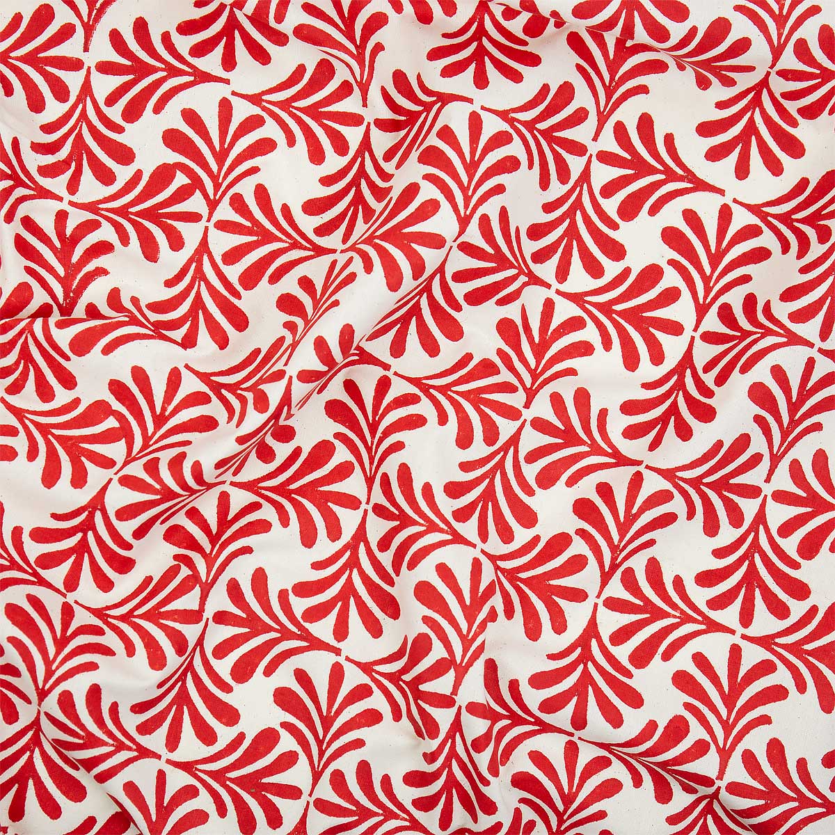 TWIG Duk 140x260, röd