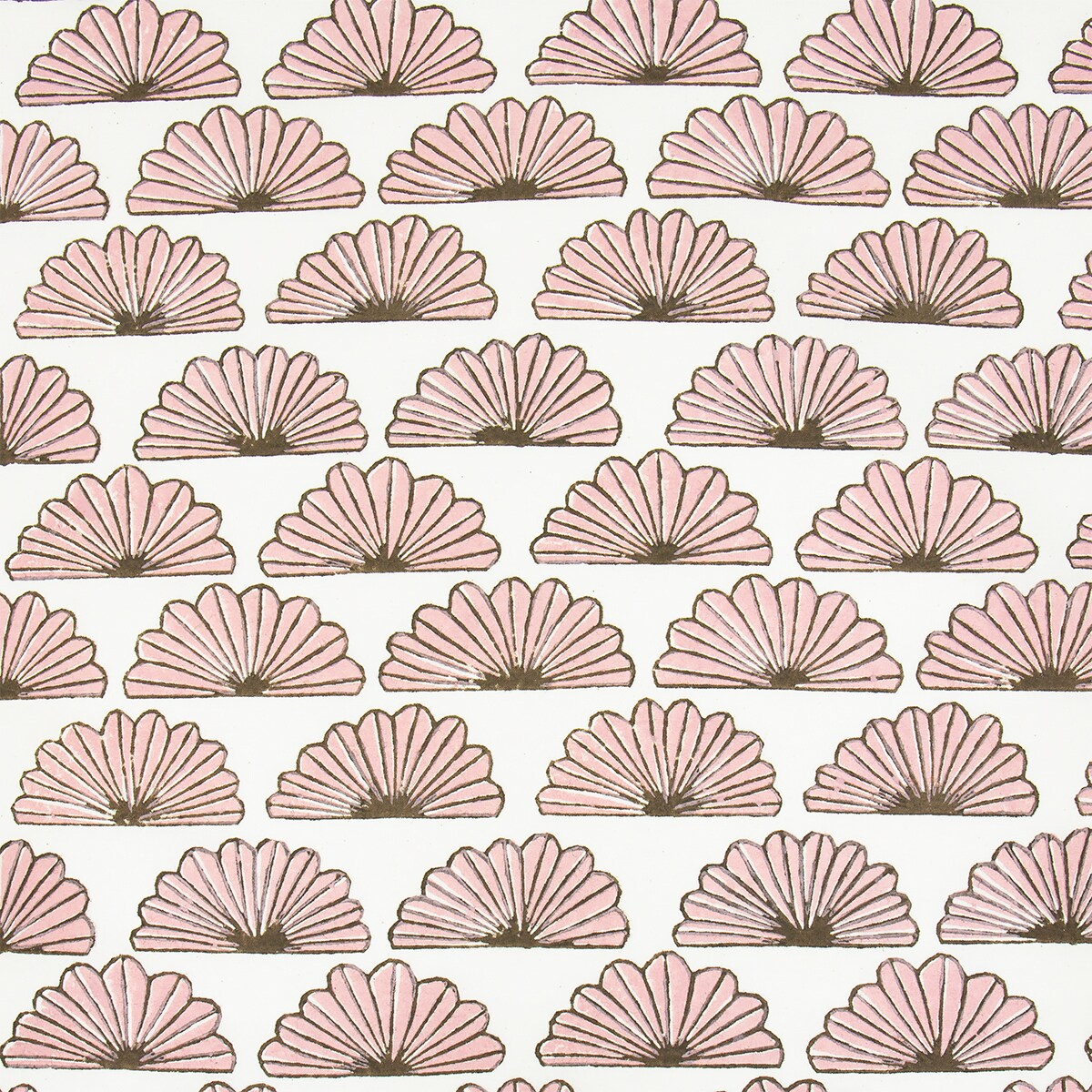 UNFOLD Fabric 114 cm, pink/grey