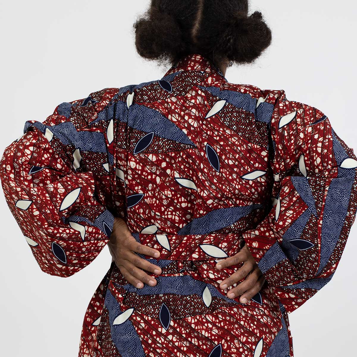 WAX Kimono, no11