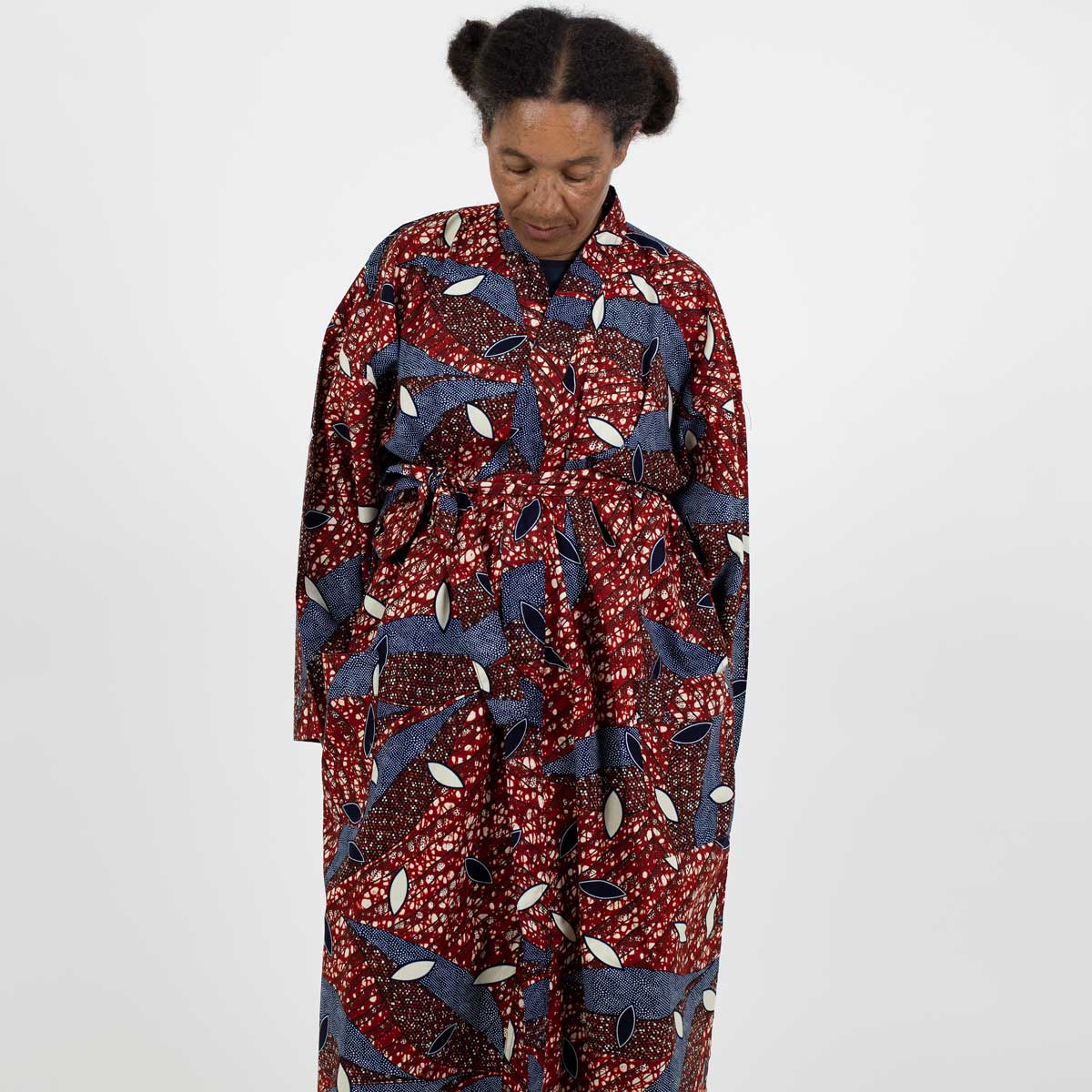 WAX Kimono, no11