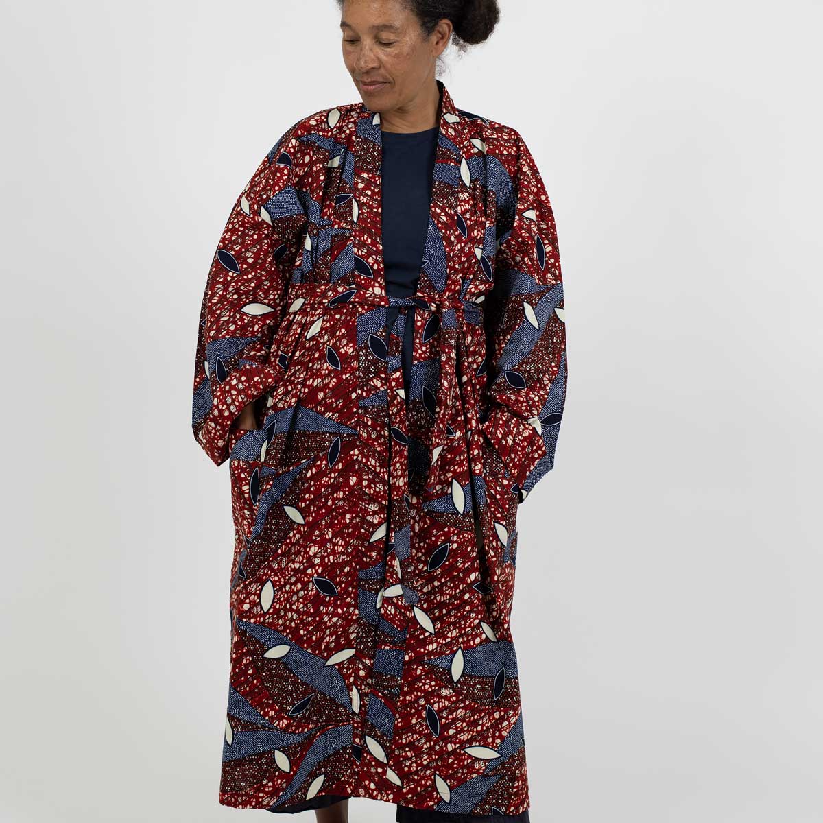 WAX Kimono, no11