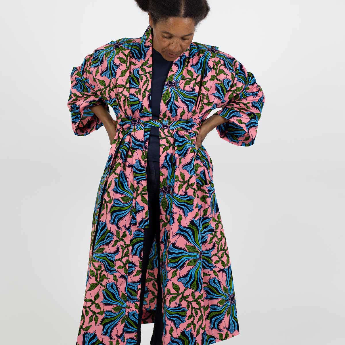 WAX Kimono, no13