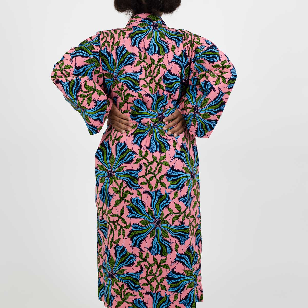 WAX Kimono, no13