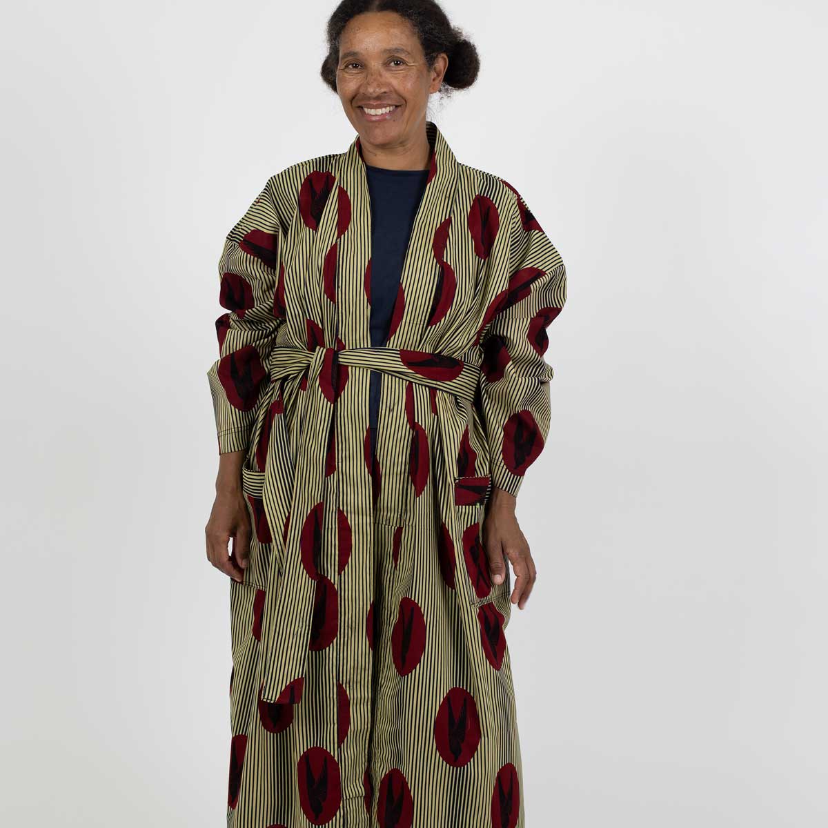 WAX Kimono, no4