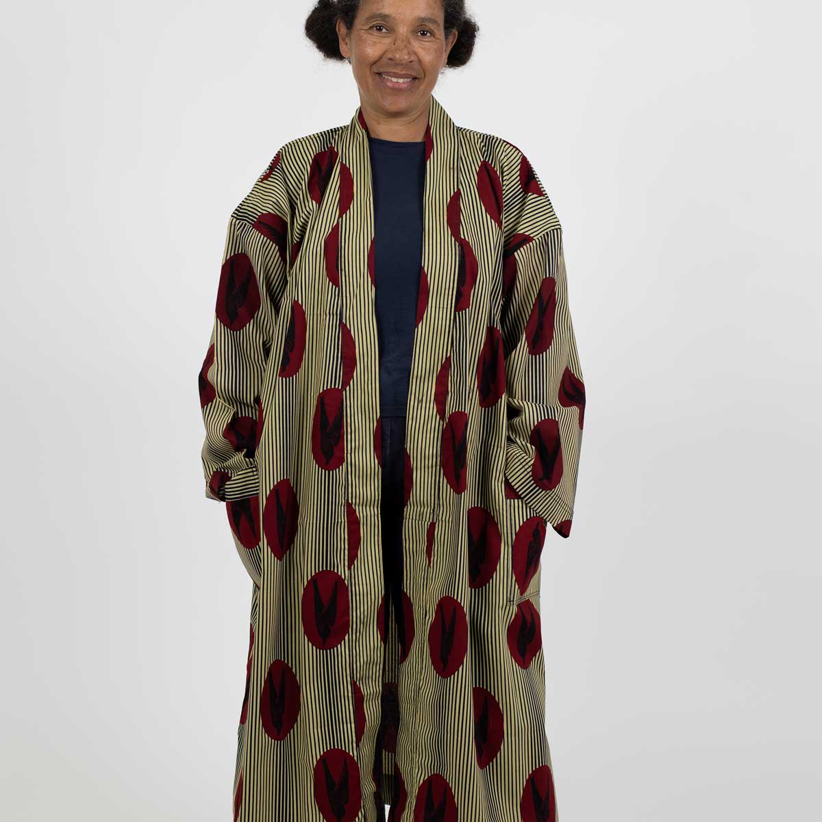 WAX Kimono, no4