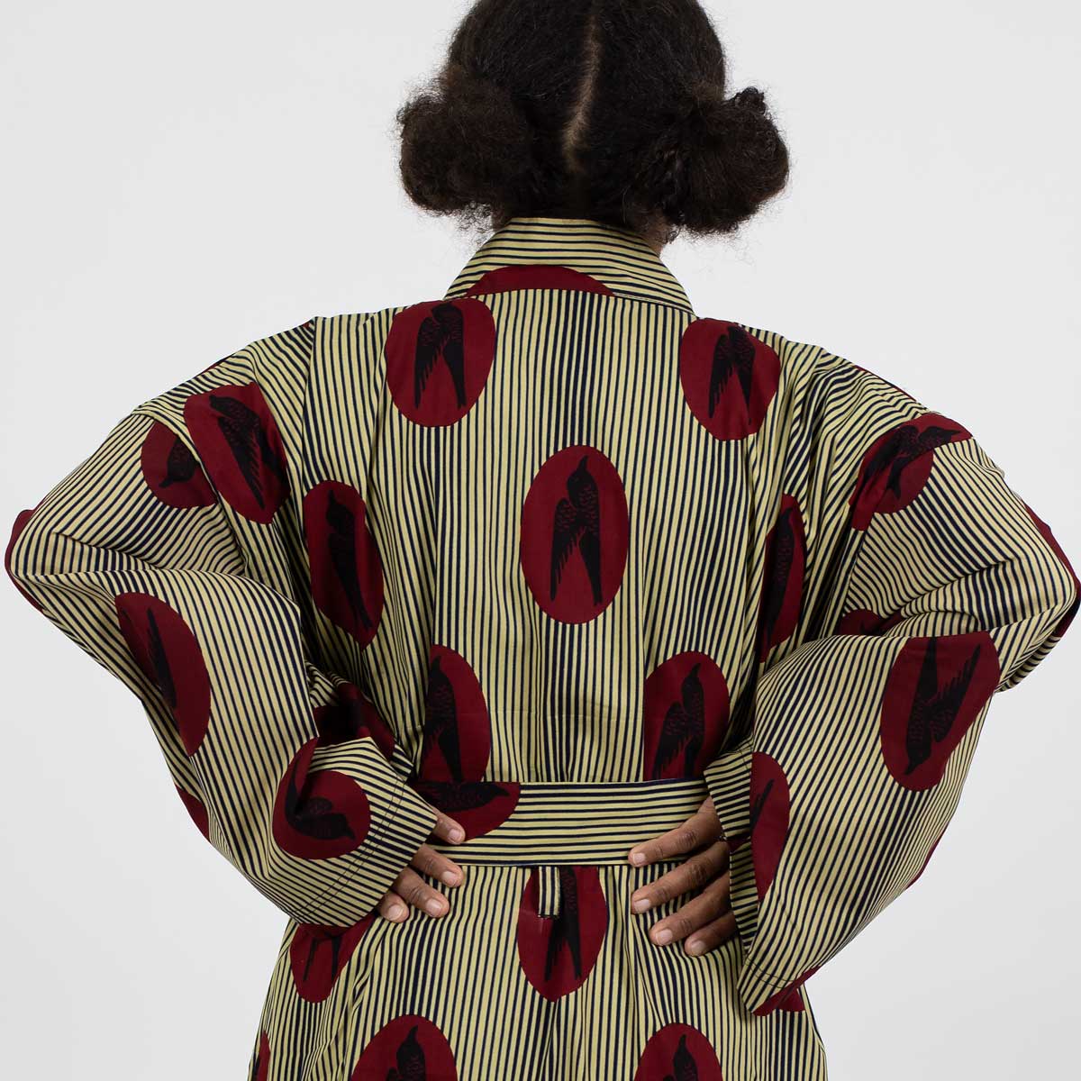 WAX Kimono, no4