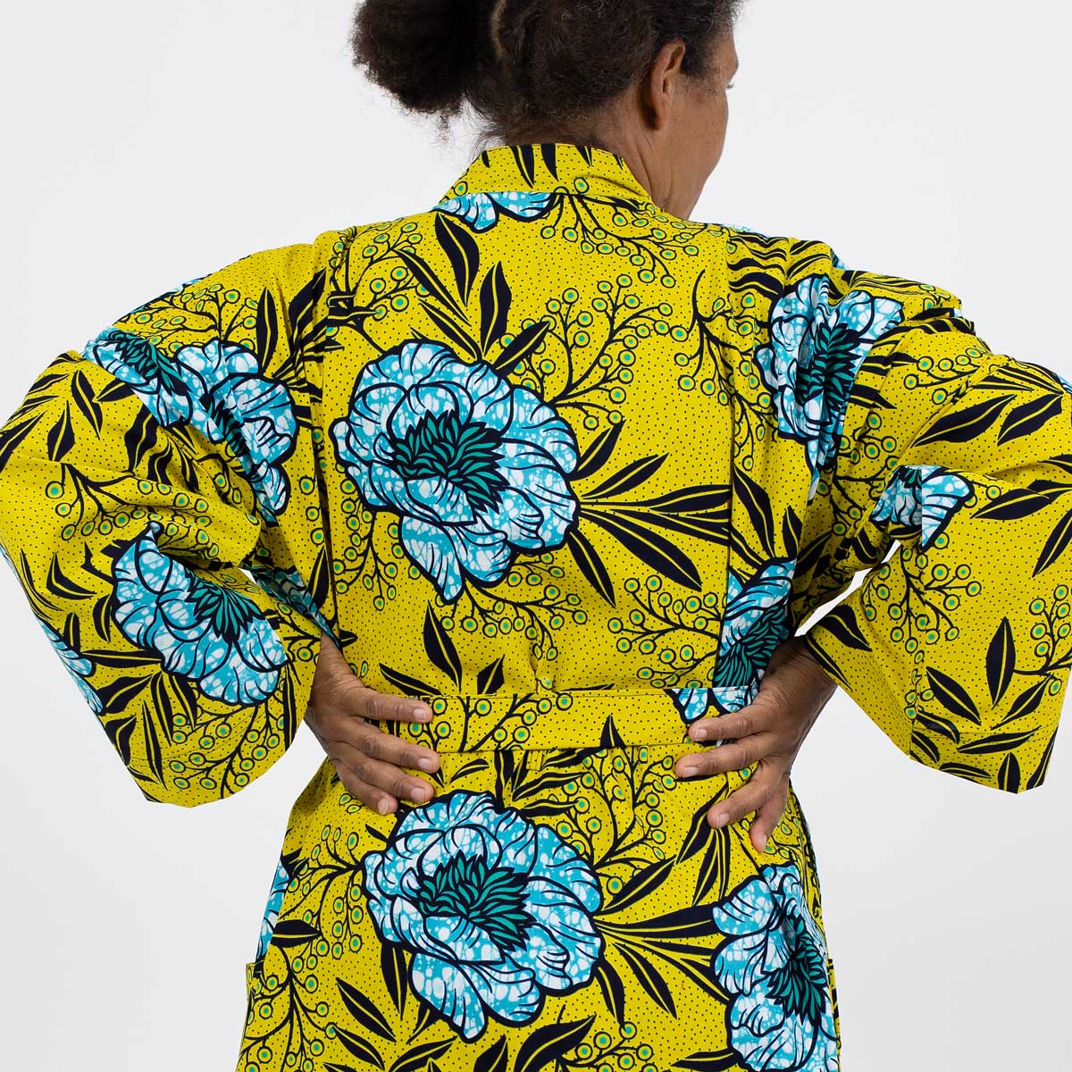 WAX Kimono, no6