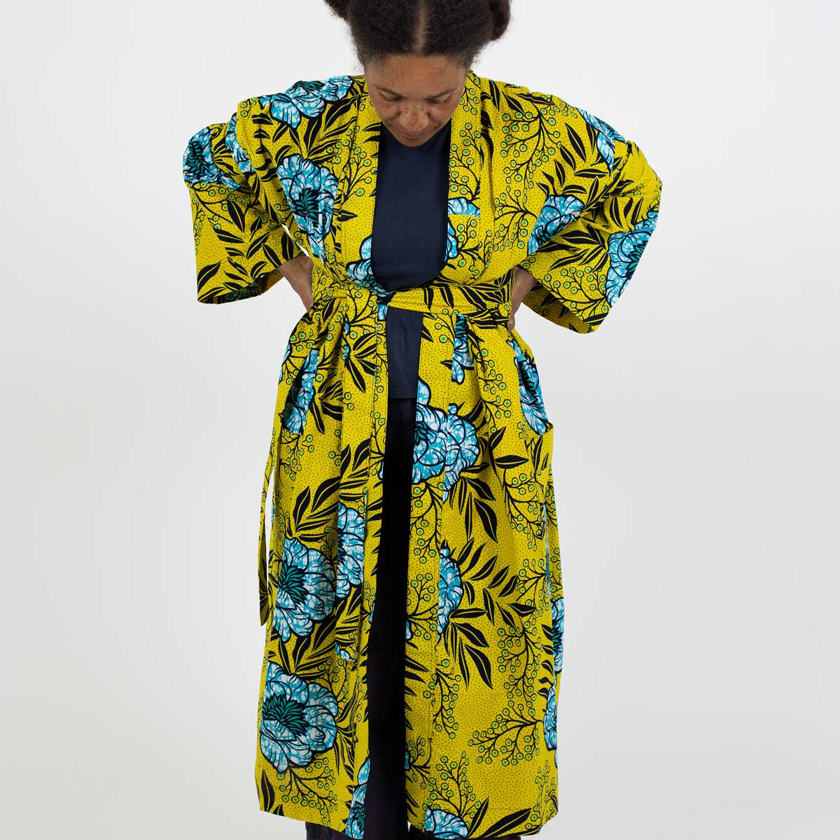 WAX Kimono, no6