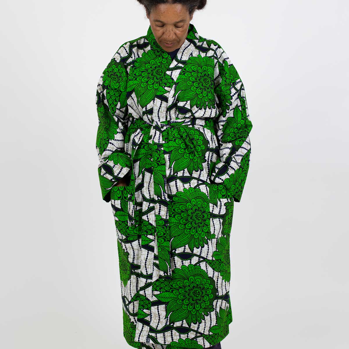 WAX Kimono, no7