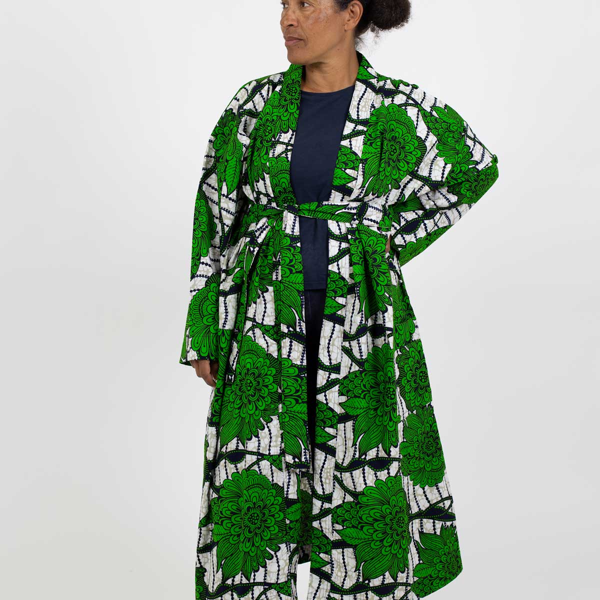 WAX Kimono, no7