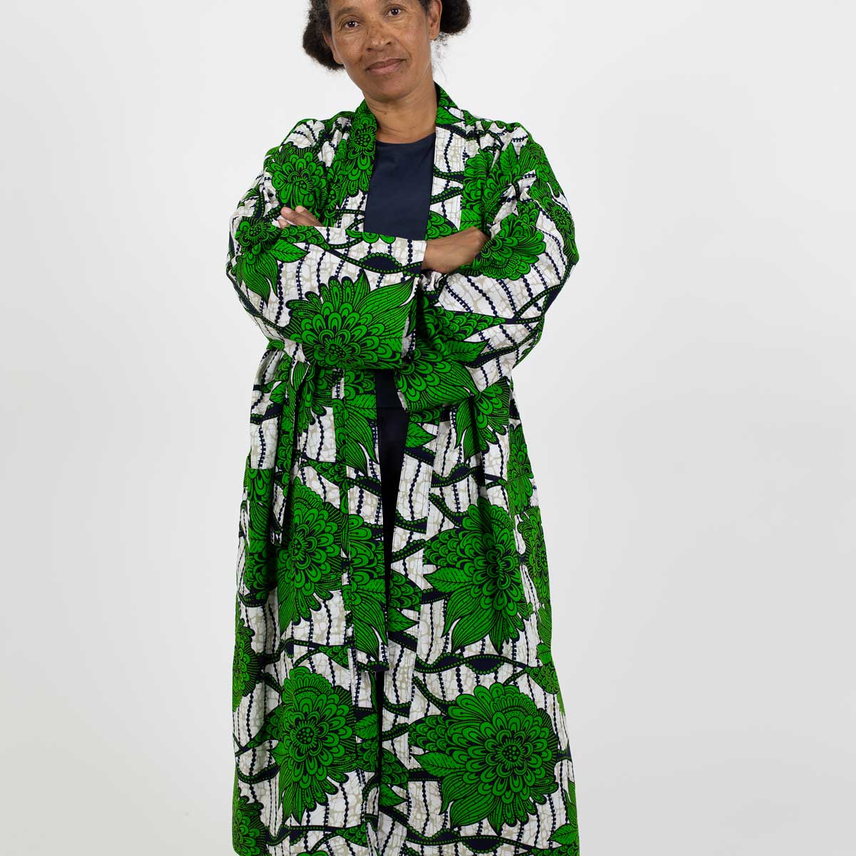 WAX Kimono, no7