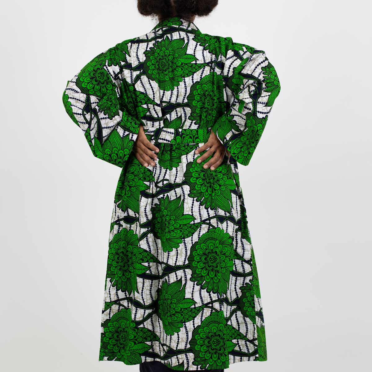 WAX Kimono, no7
