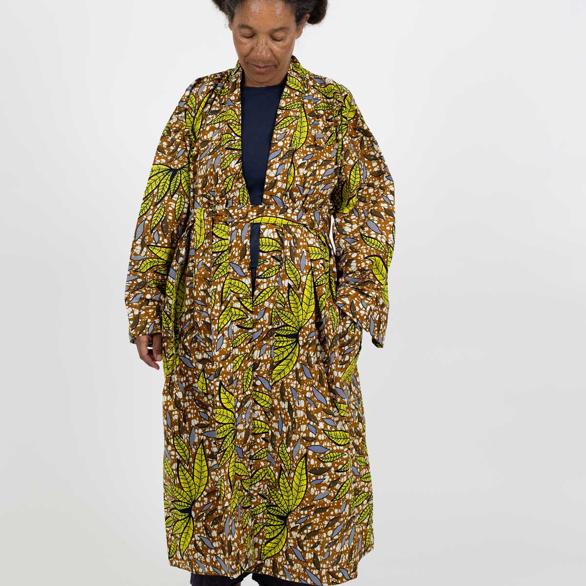 WAX Kimono, no9