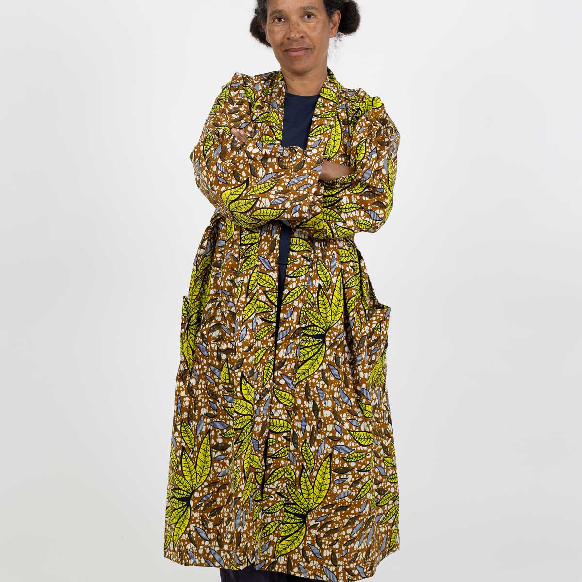 WAX Kimono, no9