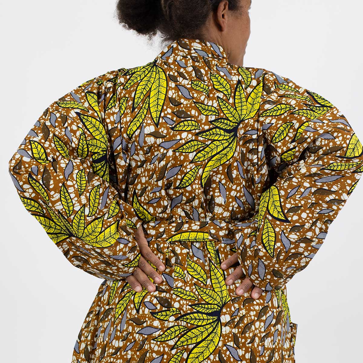 WAX Kimono, no9
