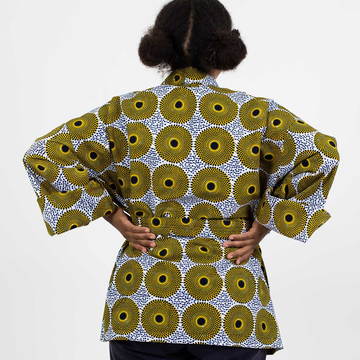 WAX Kimono top, no3