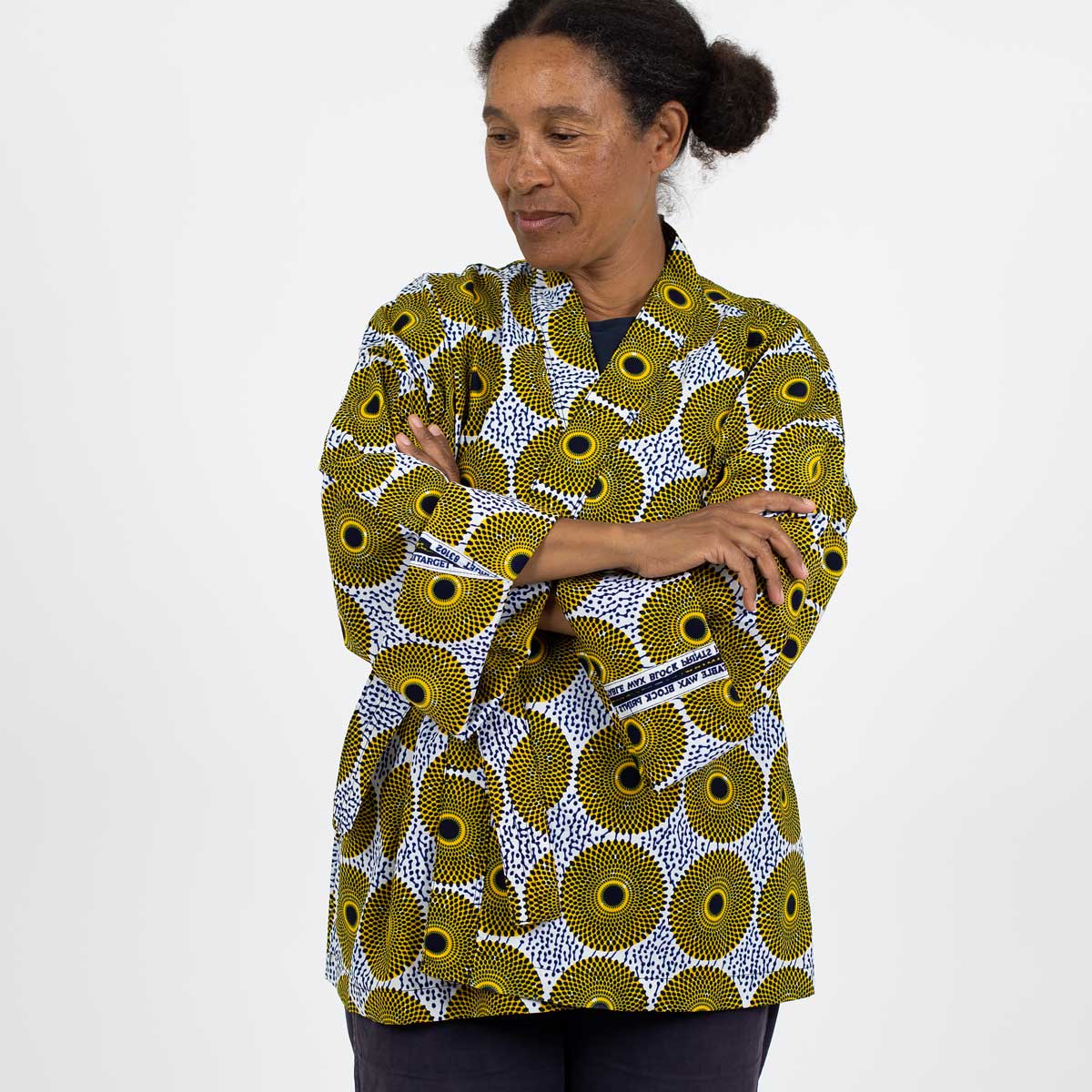 WAX Kimono top, no3