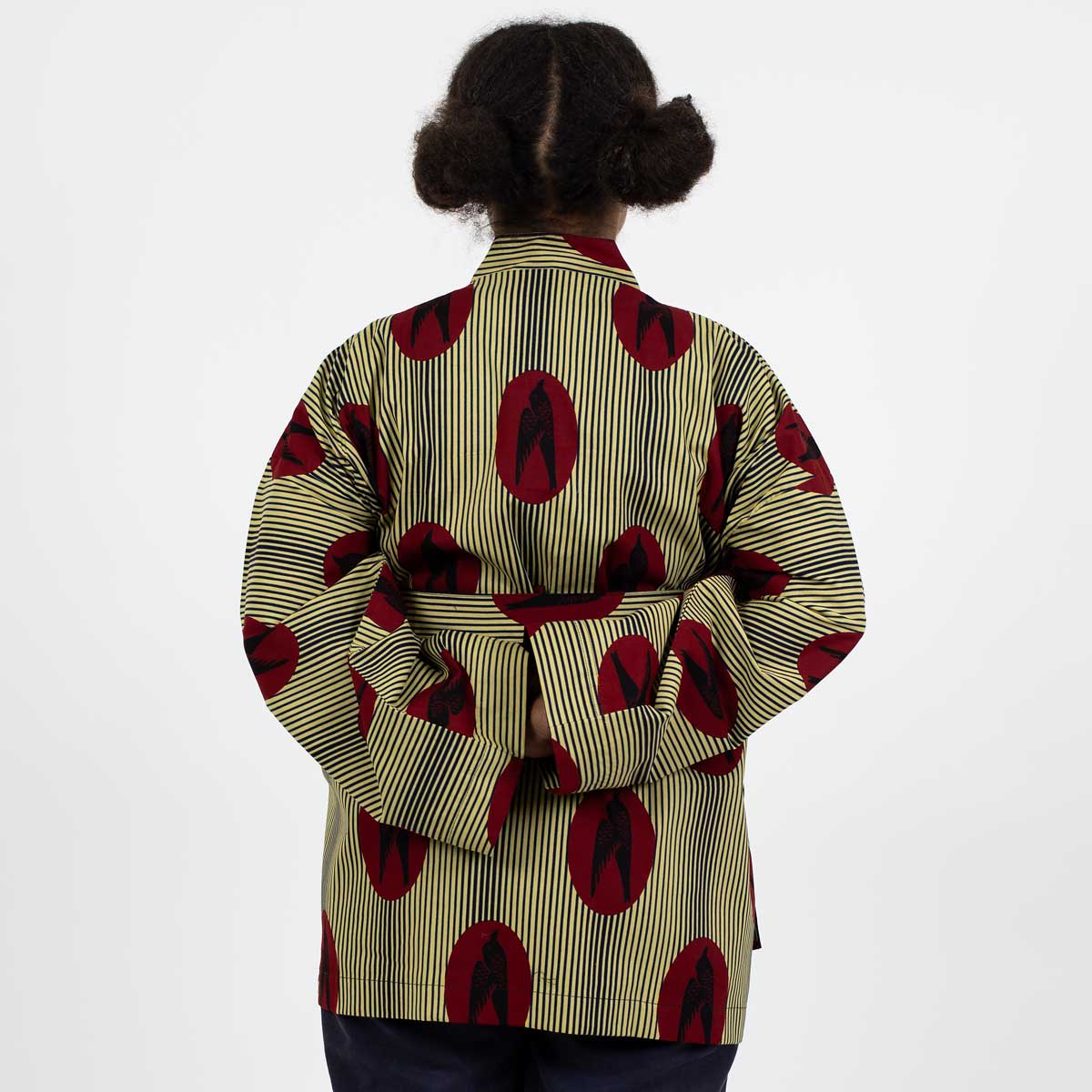WAX Kimono top, no1