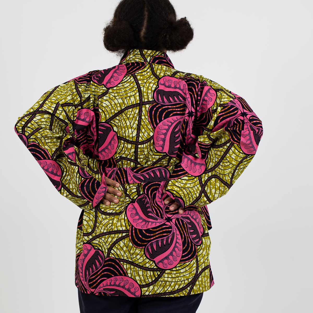 WAX Kimono top, no5