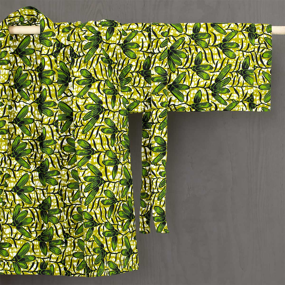 WAX Short Kimono, no7